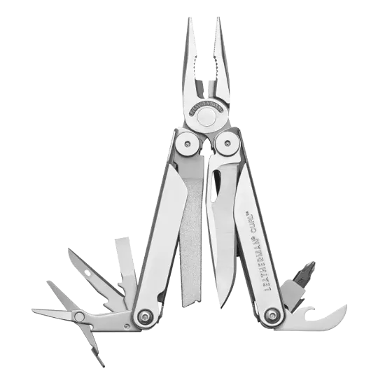  Зображення Leatherman Leatherman Curl 