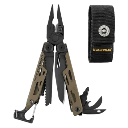  Зображення Leatherman Leatherman Signal Coyote Standard 