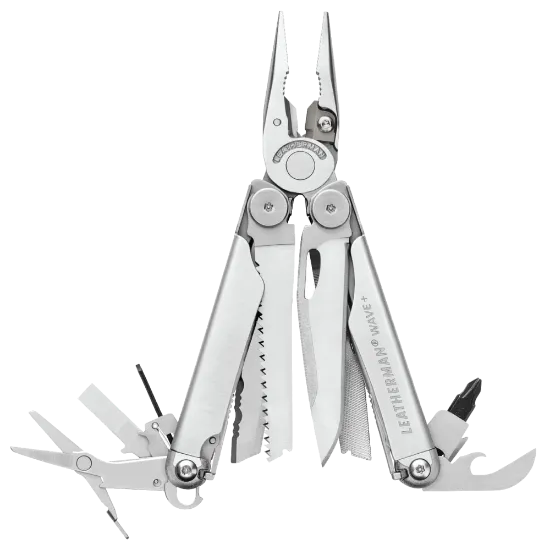  Зображення Leatherman Leatherman Wave Plus 
