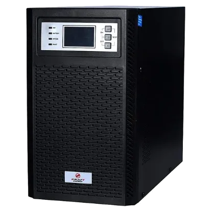  Зображення Kraft Kraft  KRF-T2000VA/2KW(LCD) Ex Pro Online UPS 