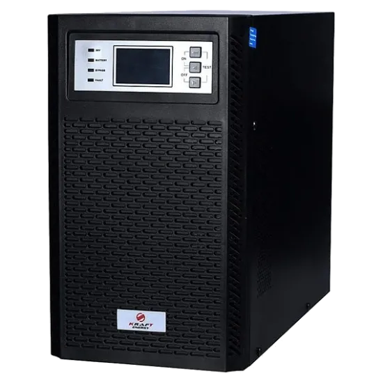  Зображення Kraft Kraft  KRF-T2000VA/2KW(LCD) Ex Pro Online UPS 