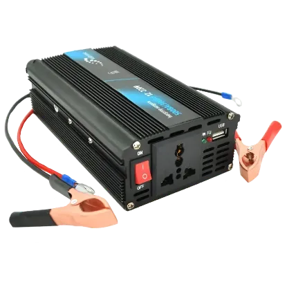  Зображення Voltronic Voltronic 500ВА(300Вт) 12/220В 