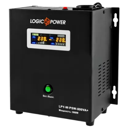  Зображення LogicPower LPY-W-PSW-800VA+ 