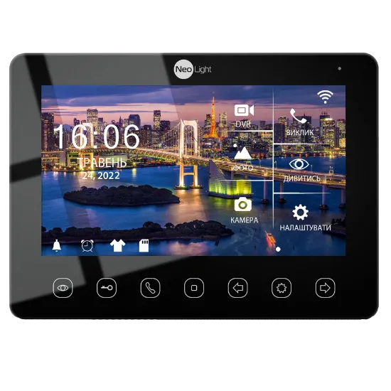  Зображення Neolight OMEGA+ HD WF Black 