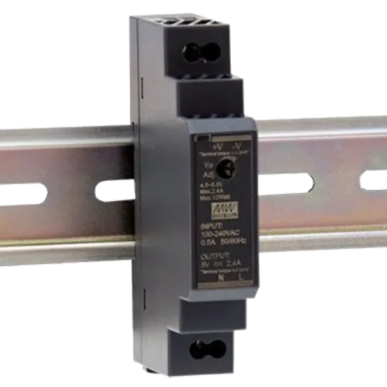  Зображення Mean Well MeanWell HDR-15-12 