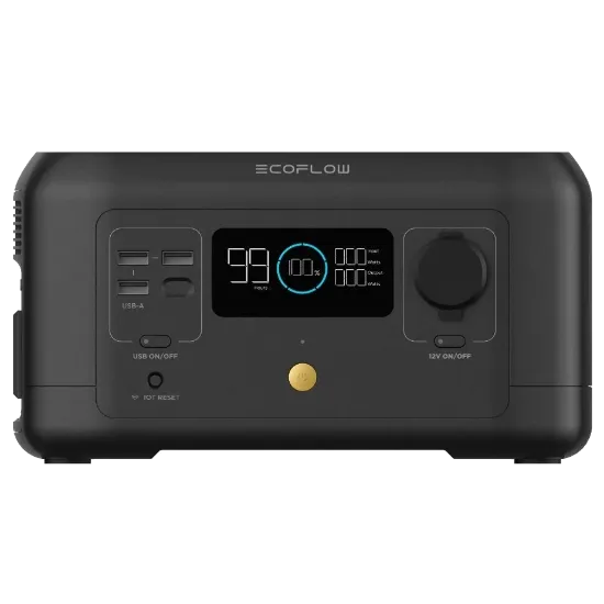  Зображення Ecoflow EcoFlow RIVER mini 