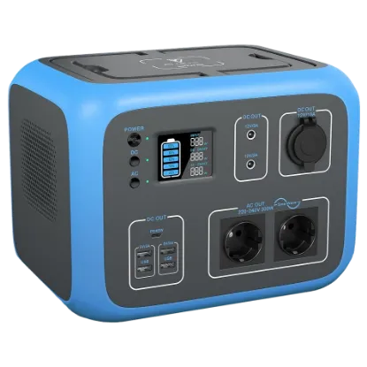  Зображення Bluetti BLUETTI AC50S 