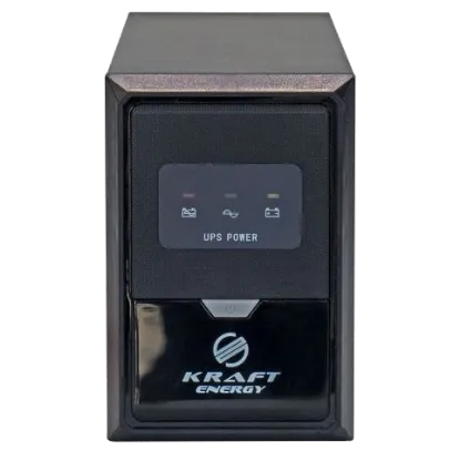  Зображення Kraft Kraft KRF-B500VA/300W(LED)12V UPS 