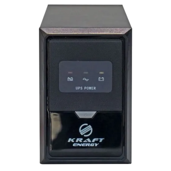  Зображення Kraft Kraft KRF-B500VA/300W(LED)12V UPS 