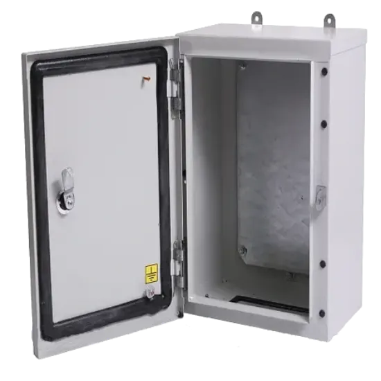  Зображення BOX Wall - BW t=1,0-(300х400х150) ІP54 У2 