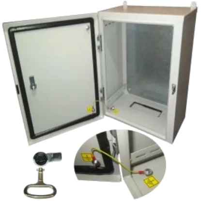  Зображення BW t=1,2-(300х400х150) IP65 У2 