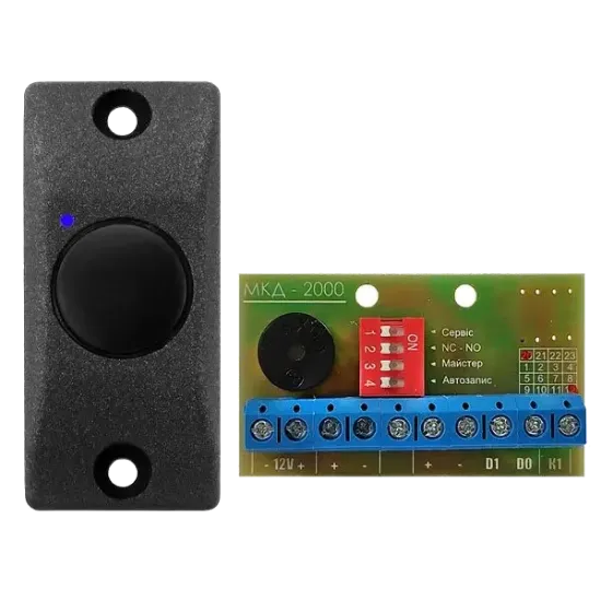  Зображення Варта ВАРТА АКД-2000 