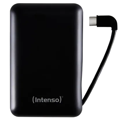  Зображення Intenso INTENSO Powerbank XC10000 (black) 