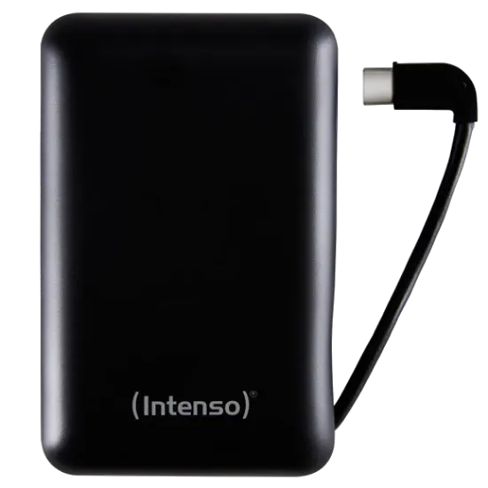  Зображення Intenso INTENSO Powerbank XC10000 (black) 