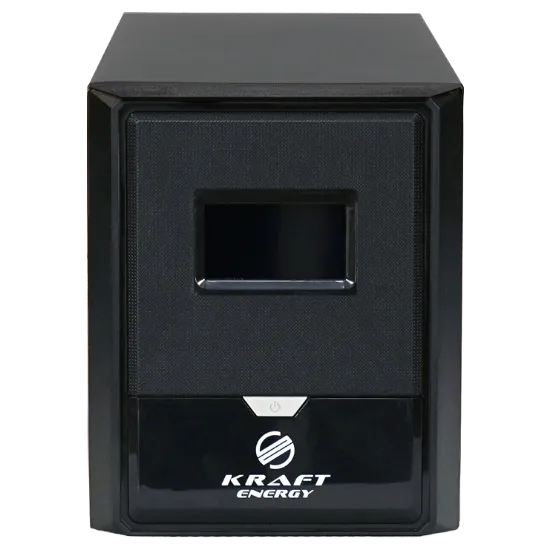  Зображення Kraft KRF-B2000VA/1200W(LCD)24V UPS Kraft 