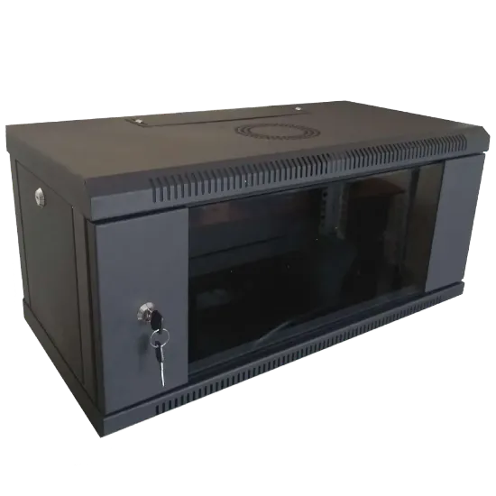  Зображення Hypernet WMNC-45-4U-Black 