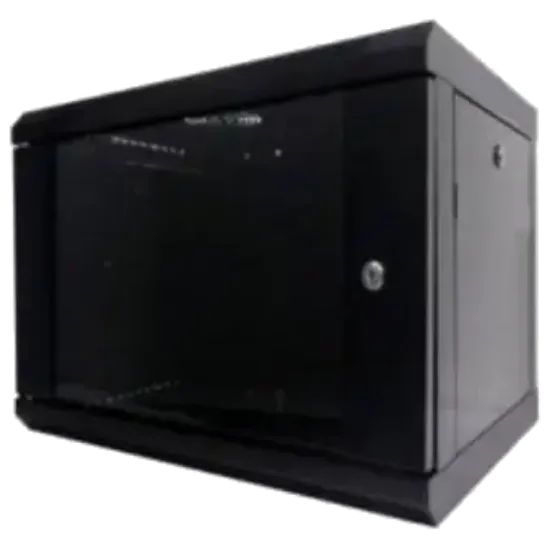  Зображення Hypernet WMNC66-9U-FLAT-BLACK 