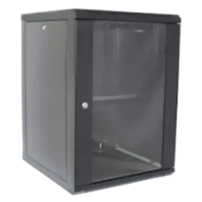  Зображення Hypernet WMNC66-15U-FLAT-BLACK 