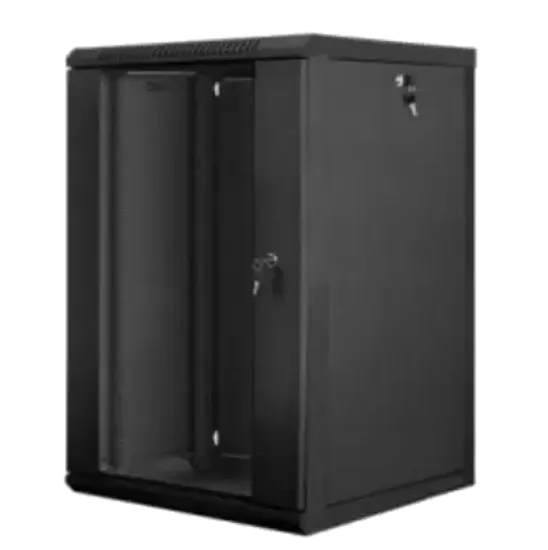  Зображення Hypernet WMNC66-18U-FLAT-BLACK 