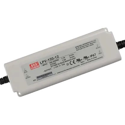  Зображення Mean Well MeanWell LPV-150-12 