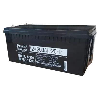  Зображення Full Energy Full Energy FEP-12200 