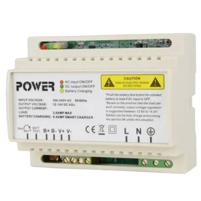  Зображення Full Energy Full Energy BBGP-123DIN 