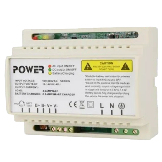  Зображення Full Energy Full Energy BBGP-123DIN 