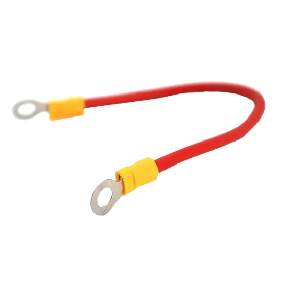  Зображення Перемичка 200 мм 6 мм2 