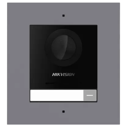  Зображення Hikvision DS-KD8003-IME1(B)/Flush 