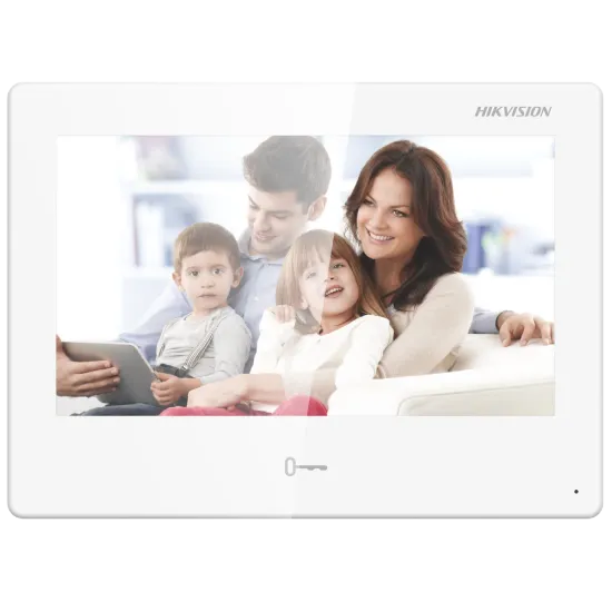  Зображення Hikvision DS-KH9310-WTE1(B) 