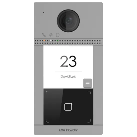  Зображення Hikvision DS-KV8113-WME1(C)/Flush 