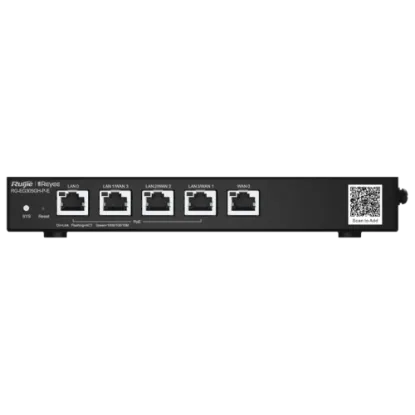  Зображення Ruijie Ruijie Reyee RG-EG305GH-P-E 