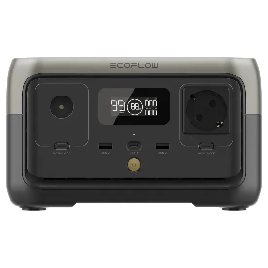  Зображення Ecoflow EcoFlow RIVER 2 