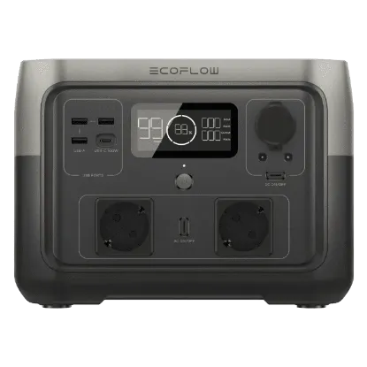  Зображення Ecoflow EcoFlow RIVER 2 MAX 