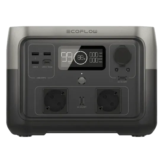  Зображення Ecoflow EcoFlow RIVER 2 MAX 