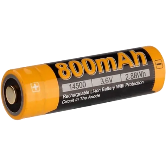  Зображення Fenix Fenix 800 mAh Li-ion 