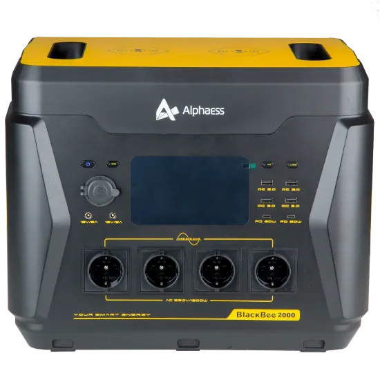  Зображення AlphaESS AlphaESS BLACKBEE-2000 