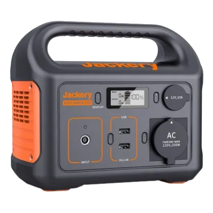  Зображення Jackery Jackery Explorer 240 EU 