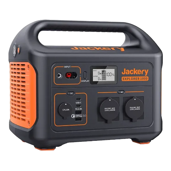 Зображення Jackery  Jackery Explorer 1000EU 