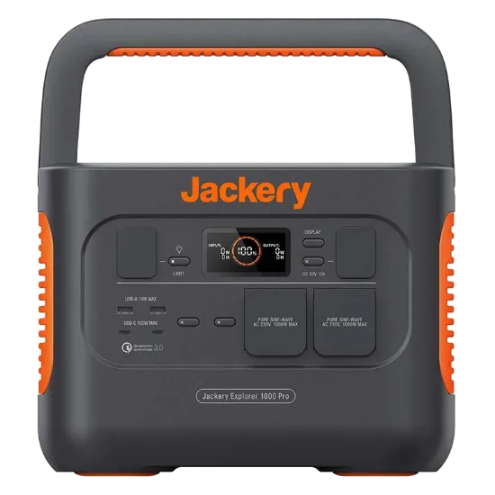  Зображення Jackery Jackery Explorer 1000 Pro EU 