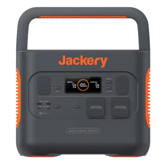  Зображення Jackery Jackery Explorer 2000 Pro EU 