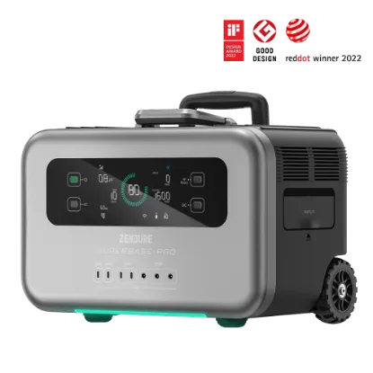  Зображення Zendure Zendure SuperBase Pro 1500 