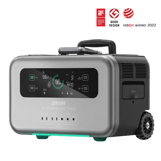  Зображення Zendure Zendure SuperBase Pro 1500 