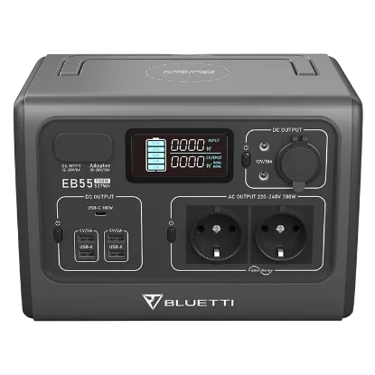  Зображення Bluetti BLUETTI EB55 700W 