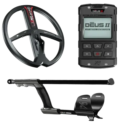  Зображення XP XP DEUS2-28FMFRCRE 