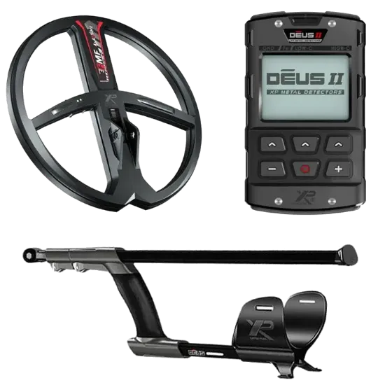  Зображення XP XP DEUS2-28FMFRCRE 