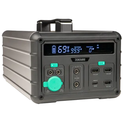  Зображення Zendure Zendure SuperBase 1000M 