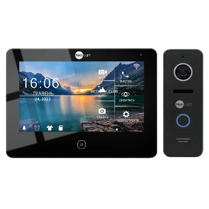  Зображення Neolight NeoKIT HD Pro WF B/Black 