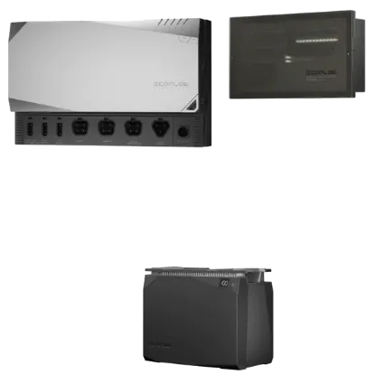  Зображення Ecoflow Ecoflow Power Prepared Kit 2 kWh 