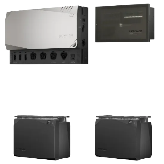  Зображення Ecoflow Ecoflow Power Prepared Kit 4 kWh 